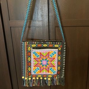 Yidali Hippie Boho Style Bag Purse